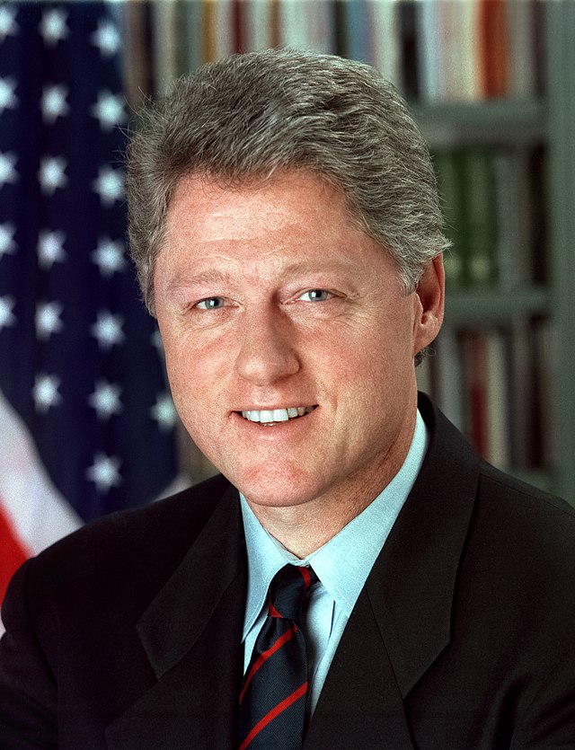 Bill Clinton cannabis.pe